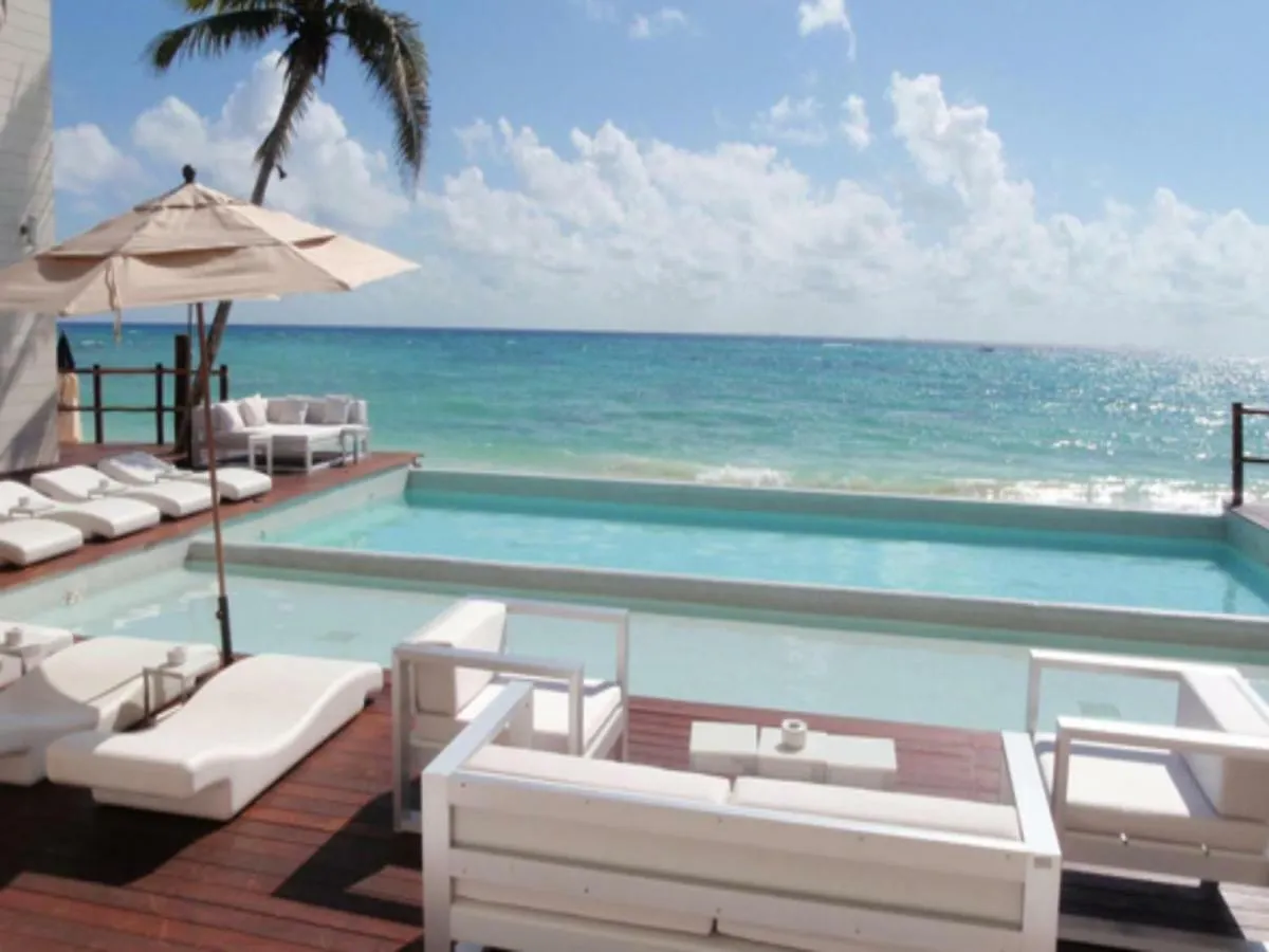Apartment Ma'Alob Kuxtal, Playa Del Carmen Hotel Mexico