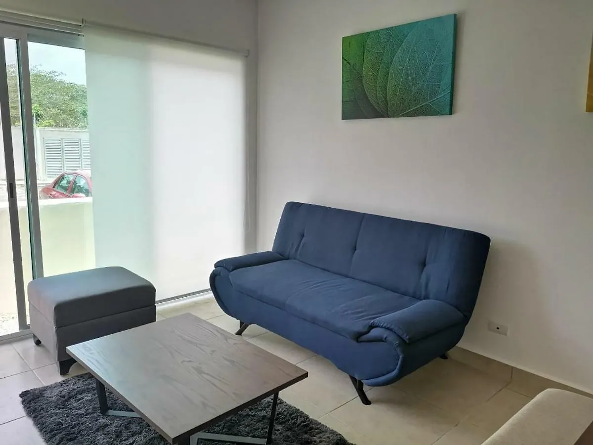 Apartment Ma'Alob Kuxtal, Playa Del Carmen Hotel Mexico