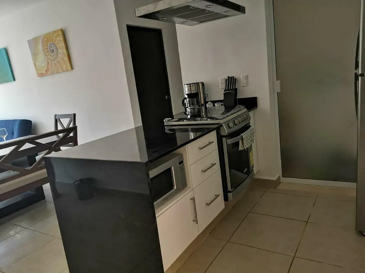 Apartment Ma'Alob Kuxtal, Playa Del Carmen Hotel