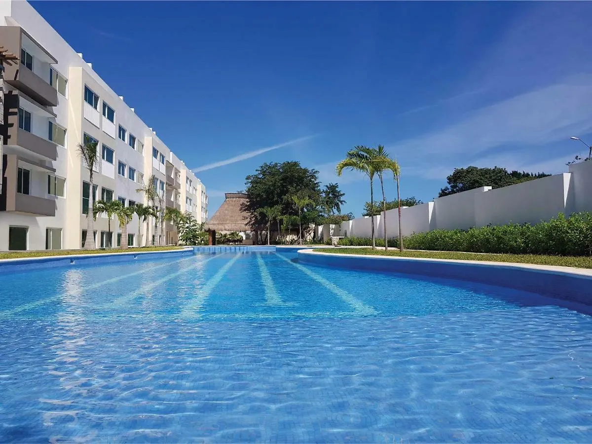 Ma'Alob Kuxtal, Playa Del Carmen Hotel 0*,  Mexico