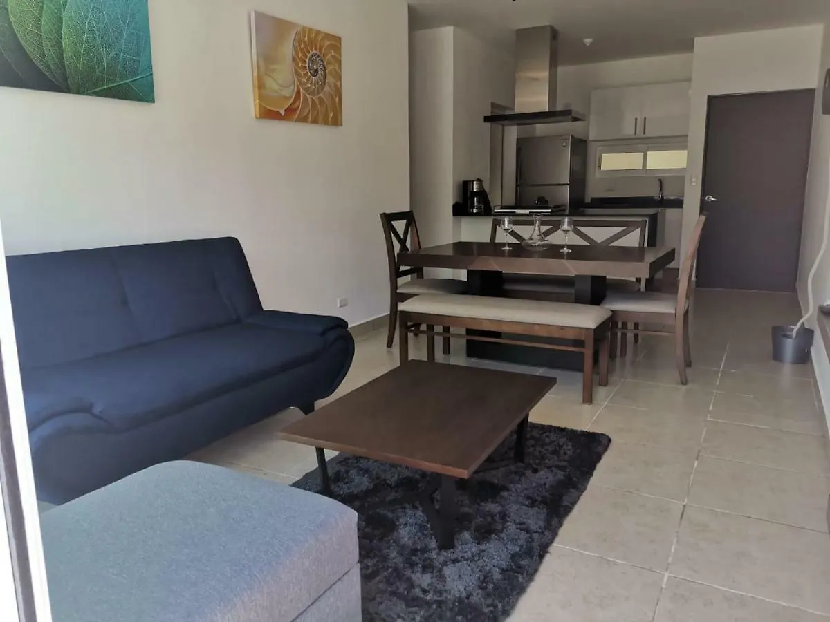 Ma'Alob Kuxtal, Playa Del Carmen Hotel Apartment