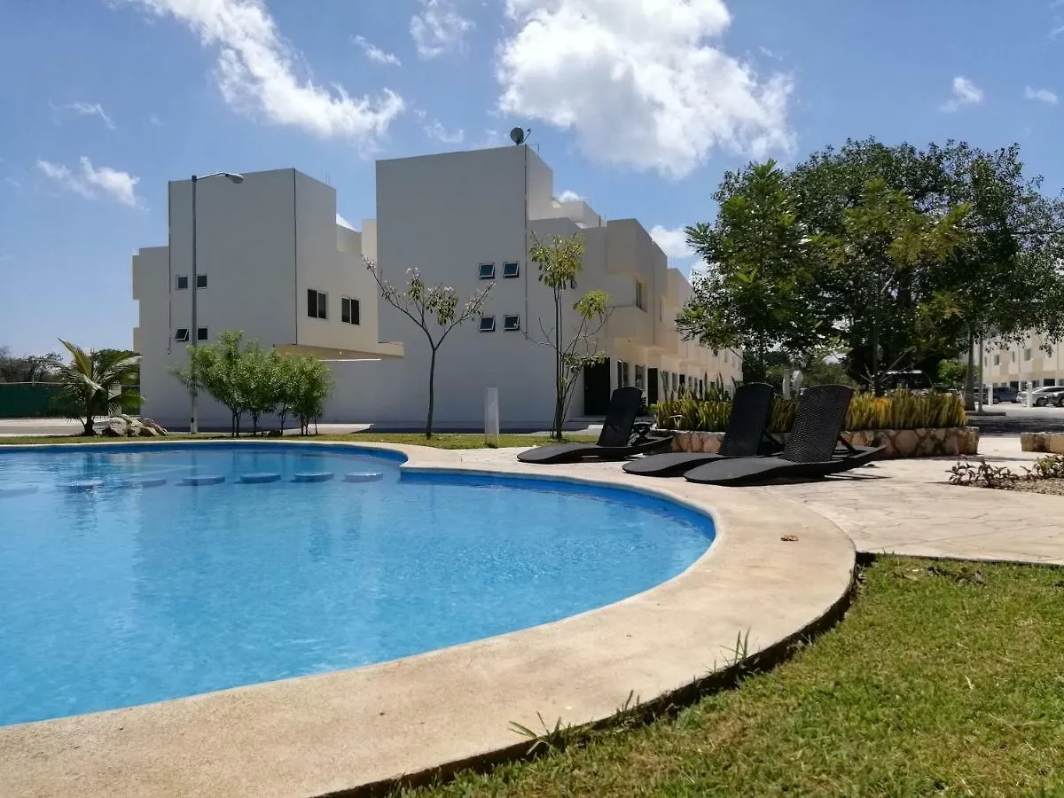 Ma'Alob Kuxtal, Playa Del Carmen Hotel Apartment