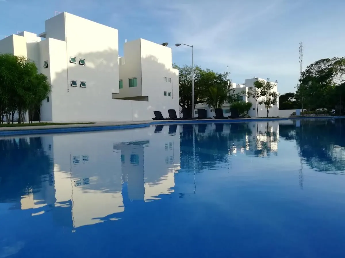 Ma'Alob Kuxtal, Playa Del Carmen Hotel Mexico