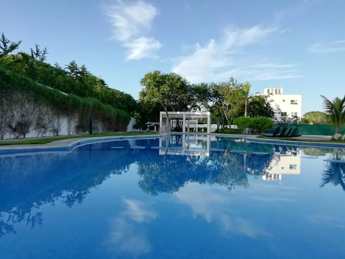 Ma'Alob Kuxtal, Playa Del Carmen Hotel Apartment