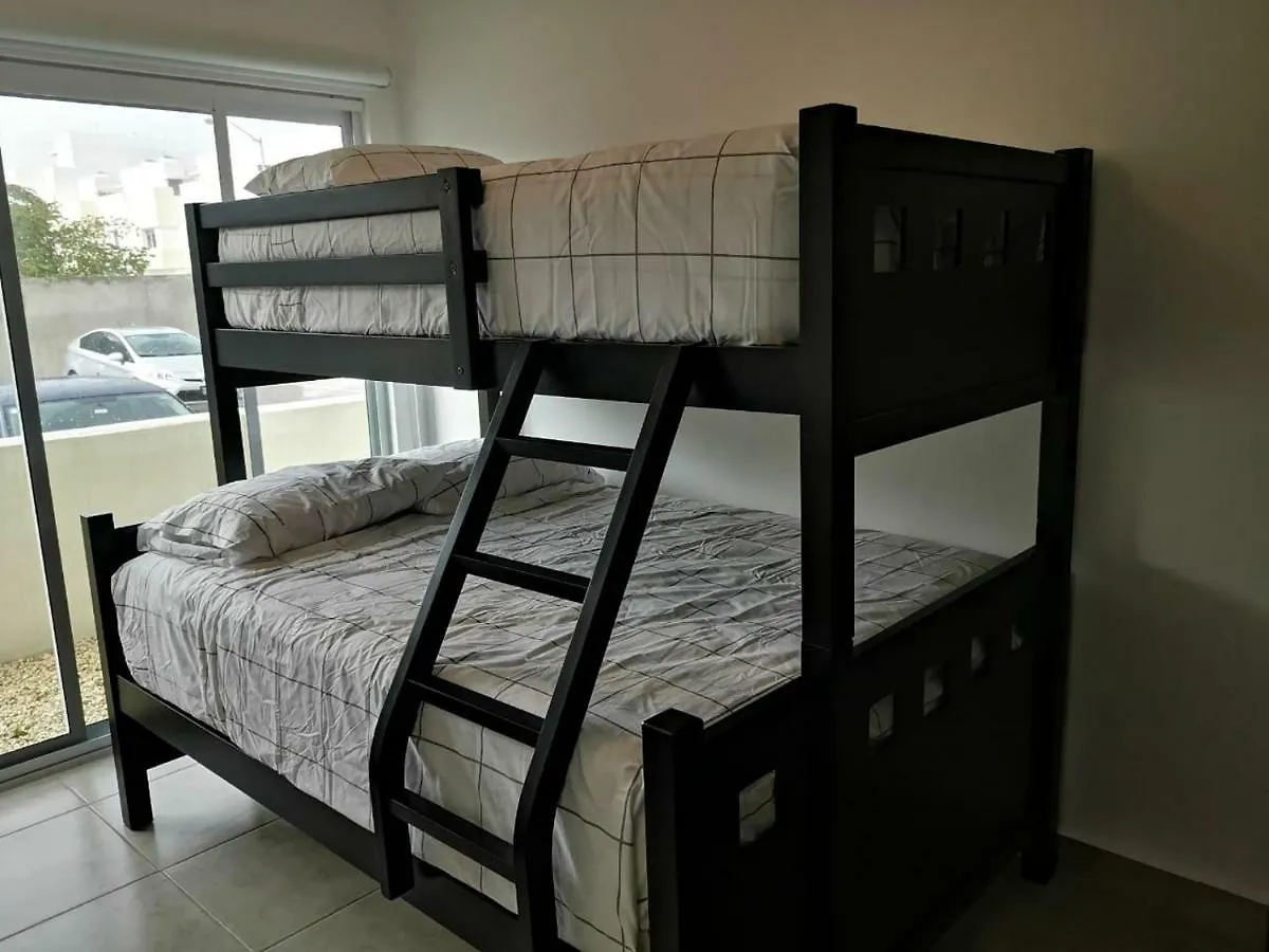 Daire Ma'Alob Kuxtal, Playa Del Carmen Otel