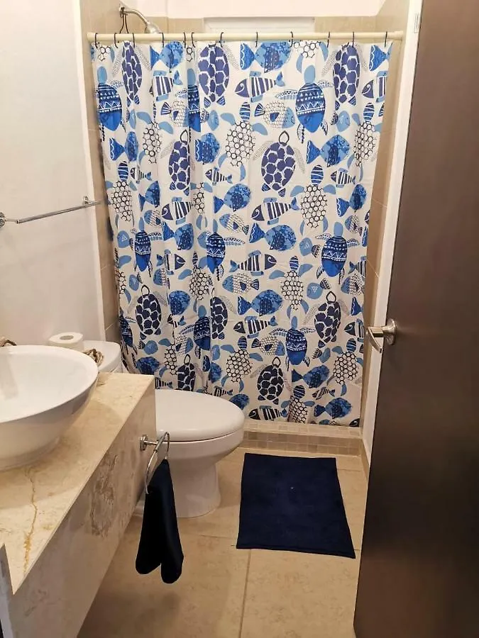 Ma'Alob Kuxtal, Playa Del Carmen Otel Daire