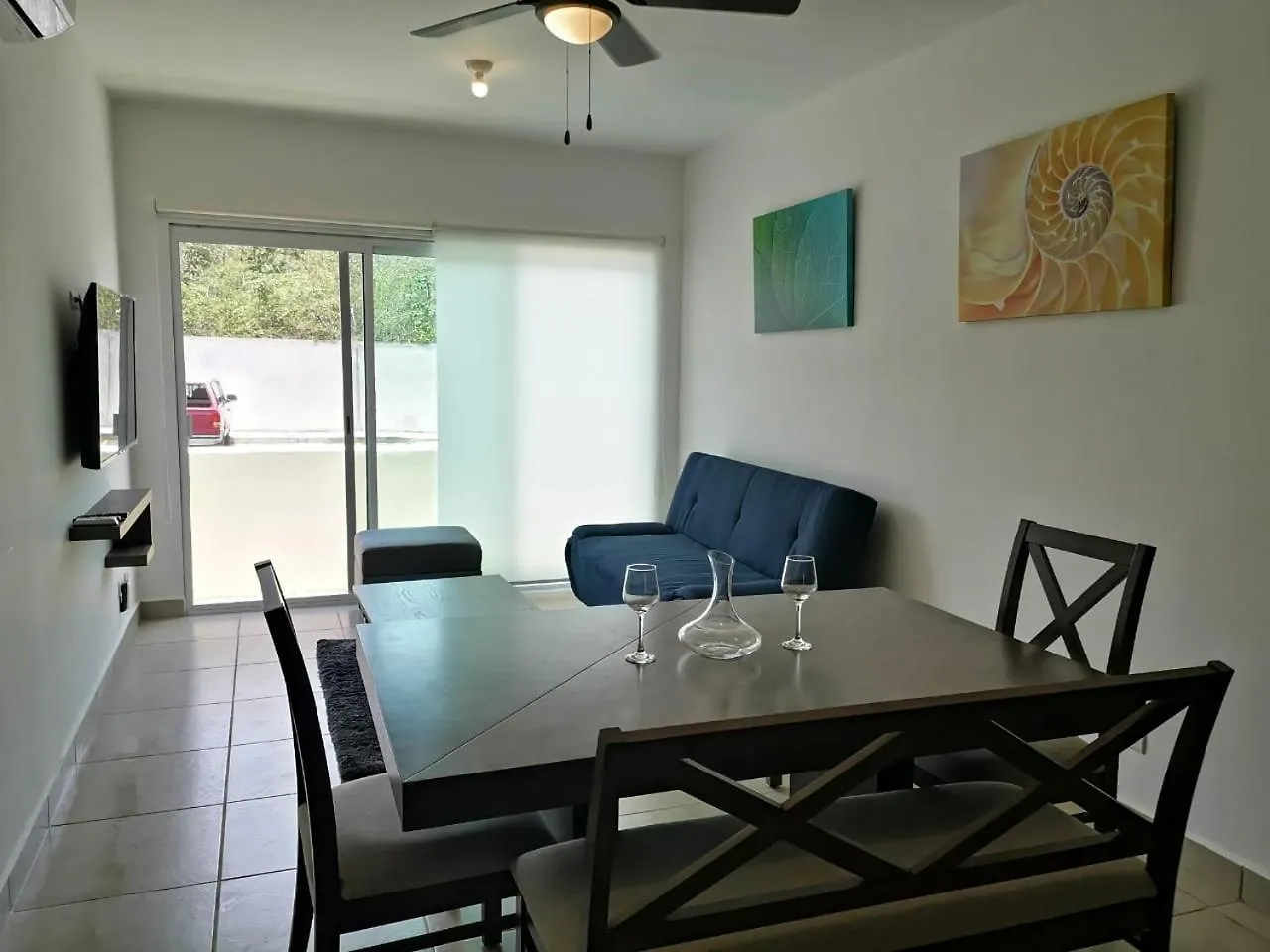 Daire Ma'Alob Kuxtal, Playa Del Carmen Otel